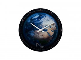 Часы интерьерные NT520 в Тикси - tiksi.mebel-nsk.ru | фото