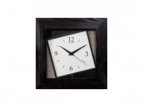 Часы настенные ДСЗ-4АС6-315 Асимметрия 3 в Тикси - tiksi.mebel-nsk.ru | фото