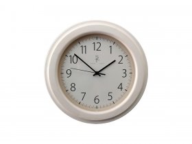 Часы настенные SLT 5345 CLASSICO BIANCO в Тикси - tiksi.mebel-nsk.ru | фото