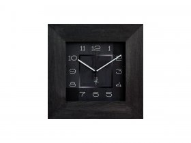Часы настенные SLT 5529 GRAPHITE в Тикси - tiksi.mebel-nsk.ru | фото