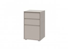 Комод 500 22 J-КШ Этна (кашемир) в Тикси - tiksi.mebel-nsk.ru | фото