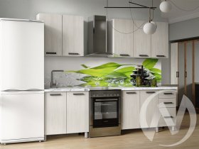 Кухонный гарнитур Элиана 2.0м (столешница 26мм) в Тикси - tiksi.mebel-nsk.ru | фото