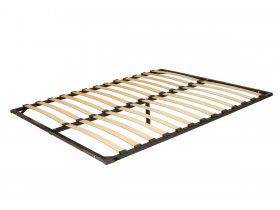 Основание кровати на металлическом каркасе ОК10 (ширина 160 см) в Тикси - tiksi.mebel-nsk.ru | фото